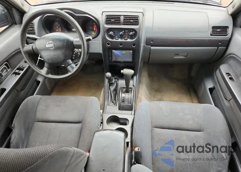 2003 Nissan Frontier Crew Cab Sc z USA, uszkodzony, nr VIN 1N6MD27YX3C428901